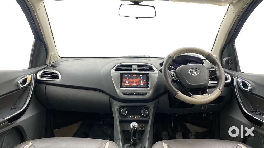 Tata Tigor Xz Plus, 2018, Petrol