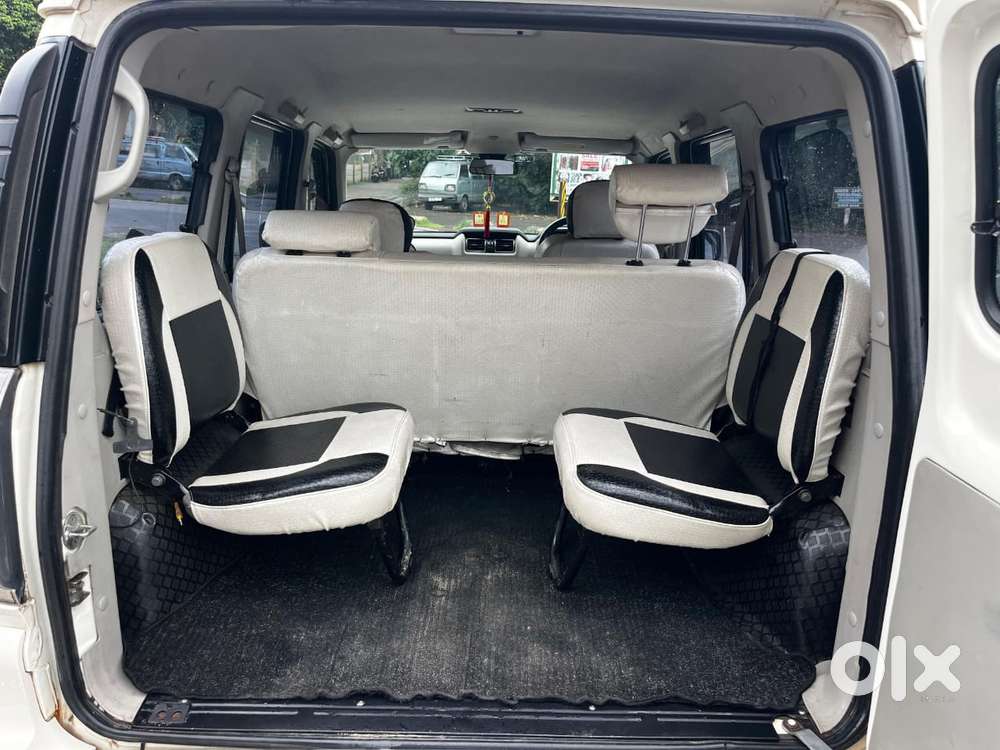 Mahindra Scorpio S10, 2016, Diesel