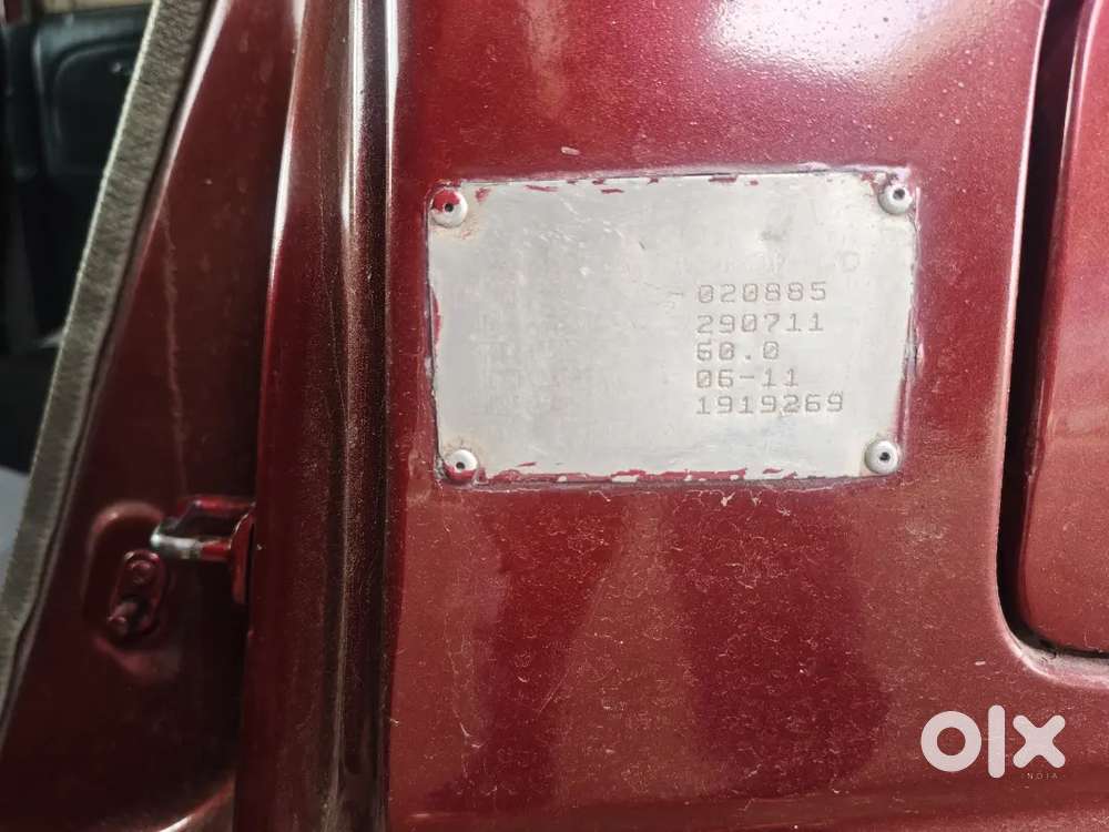 Maruti Suzuki Alto 2011