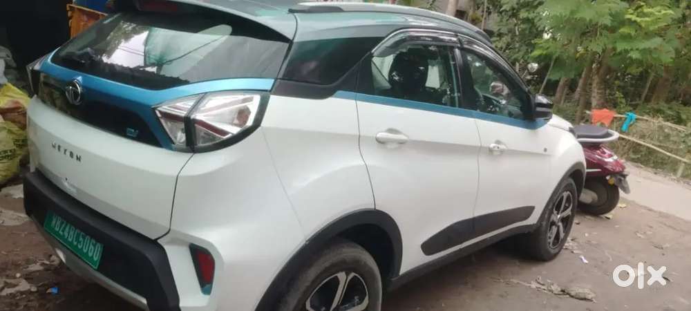 Tata Nexon Ev 2022 Plus