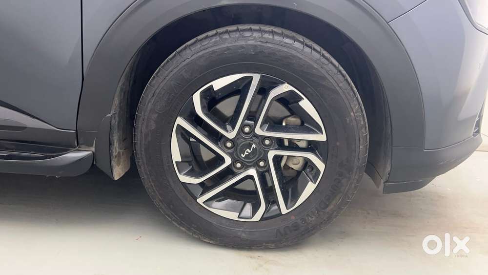 Kia Carens X Line 1.5 Turbo Petrol Dct 6 Str, 2023, Petrol