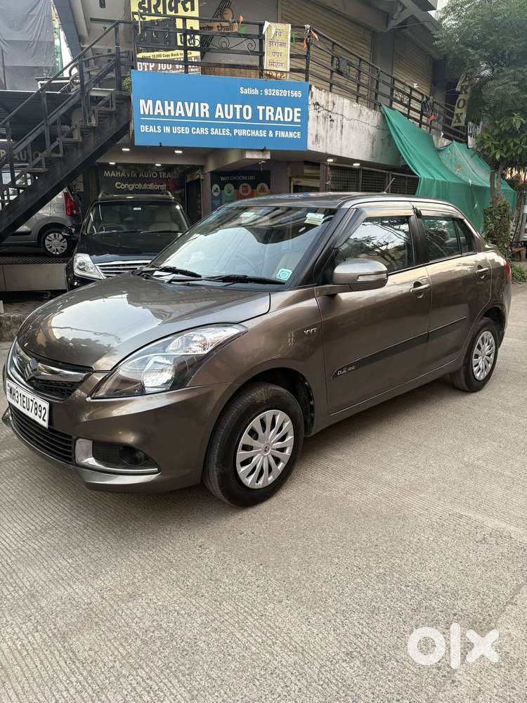 Maruti Suzuki Swift Dzire 1.2 Vxi Bsiv, 2016, Petrol