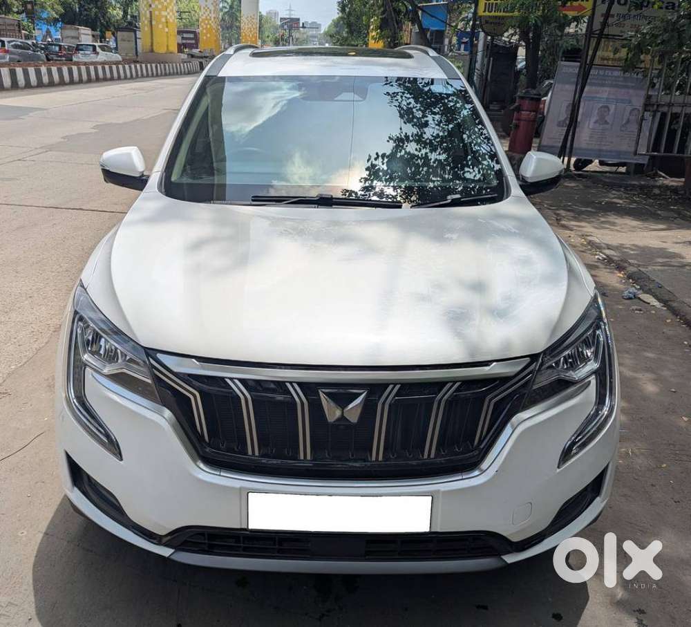 Mahindra Xuv700 2.0 Ax 7 Petrol At Luxury Pack Str, 2025, Petrol