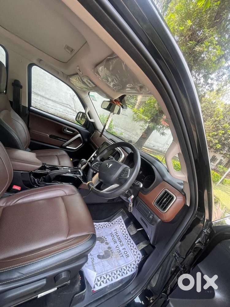 Mahindra Scorpio-n 2024 Diesel Well Maintained
