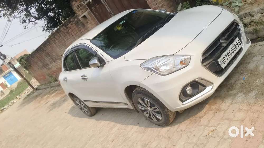 Maruti Suzuki Dzire 2021