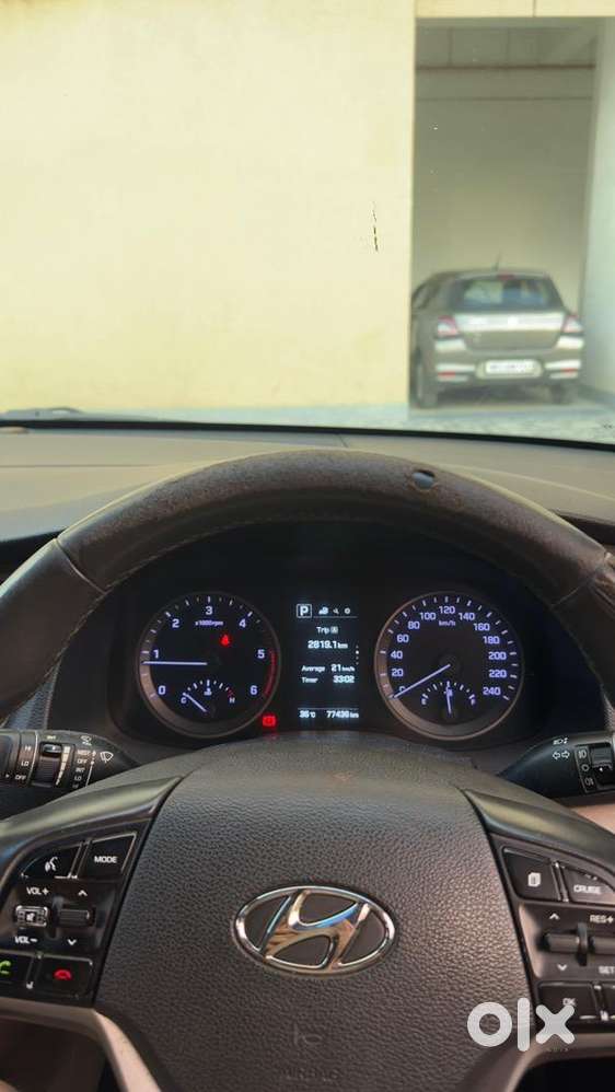 2017 Hyundai Diesel Car