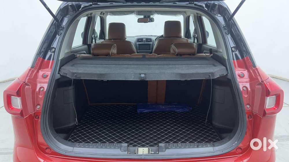Maruti Suzuki Vitara Brezza 1.5 Zxi Plus At Dual Tone, 2022, Petrol