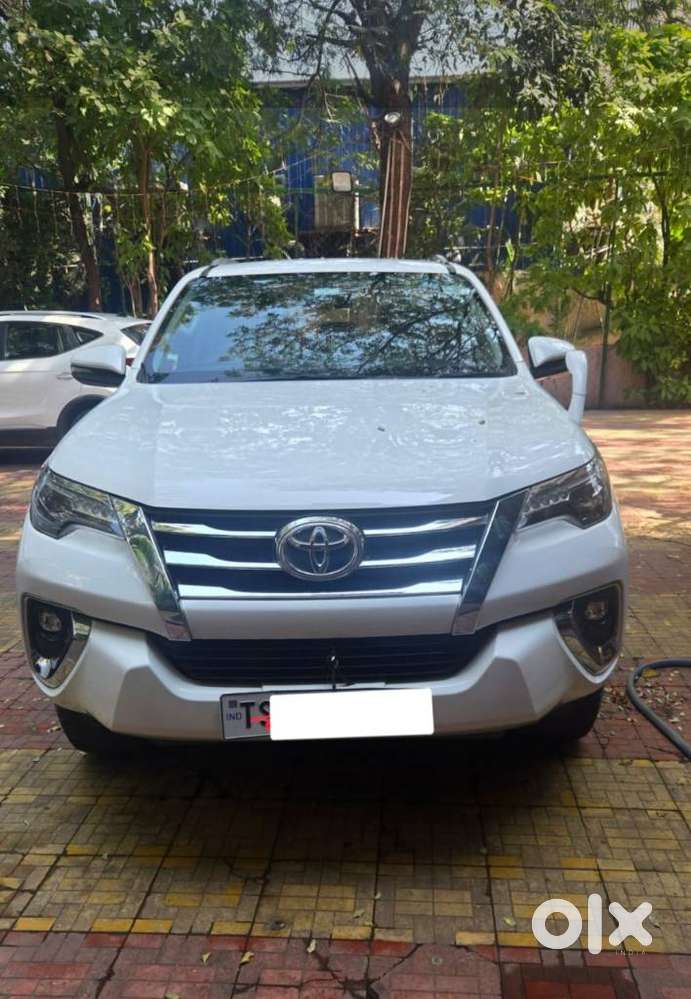 Toyota Fortuner 4x2 At 2.8 Diesel, 2018, Diesel