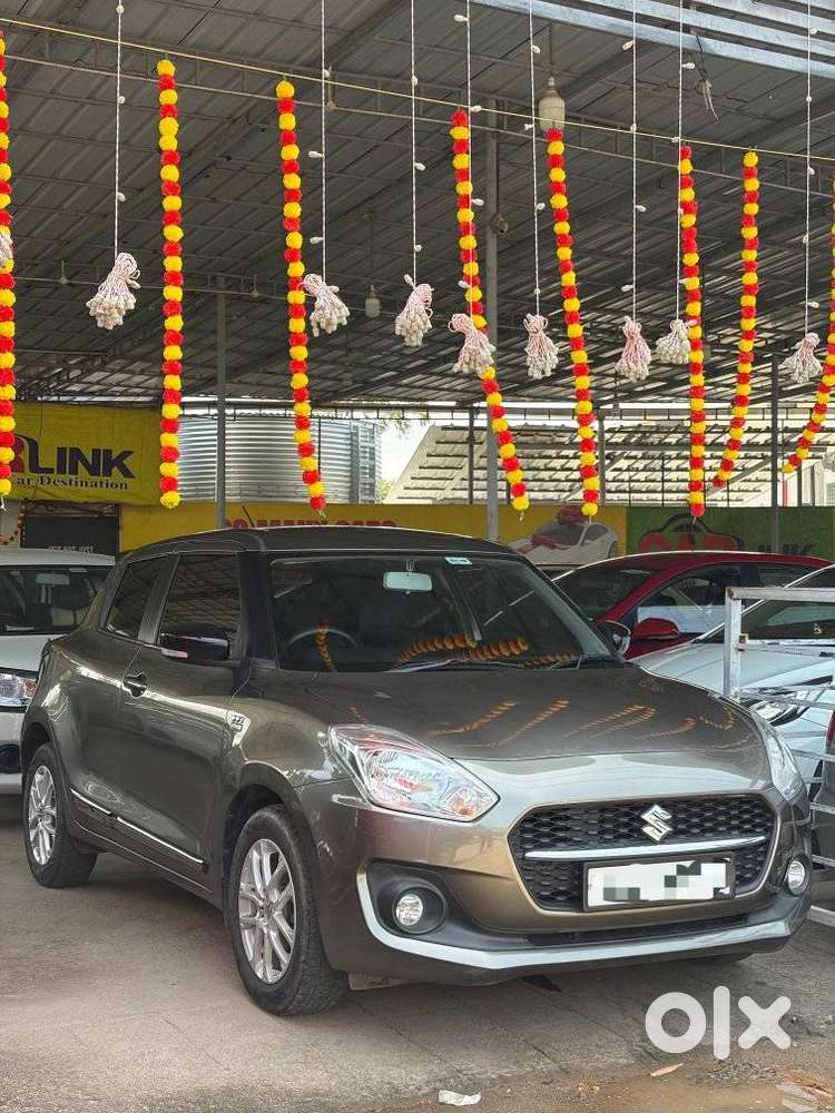 Maruti Suzuki Swift Amt Vvt Zxi, 2018, Petrol