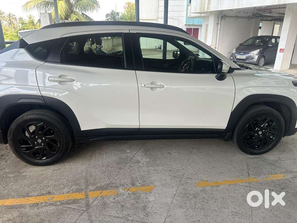 Maruti Suzuki Fronx Petrol 54000 Km Driven