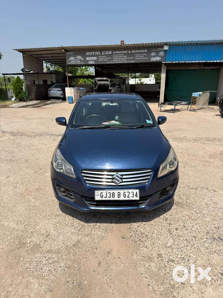 Maruti Suzuki Ciaz 2018