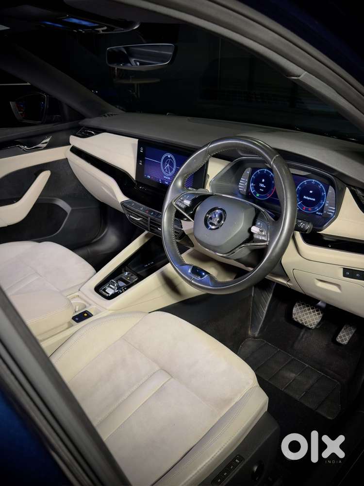Skoda Octavia 2.0 Style Tsi At, 2021, Petrol