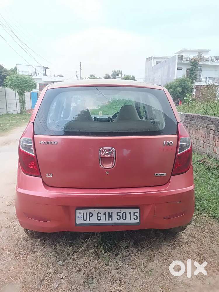 Hyundai I10 Sportz 2011 Petrol Manual