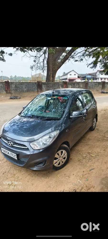 Hyundai I10 Sportz 2010