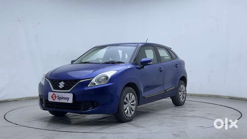 Maruti Suzuki Baleno Delta, 2017, Petrol