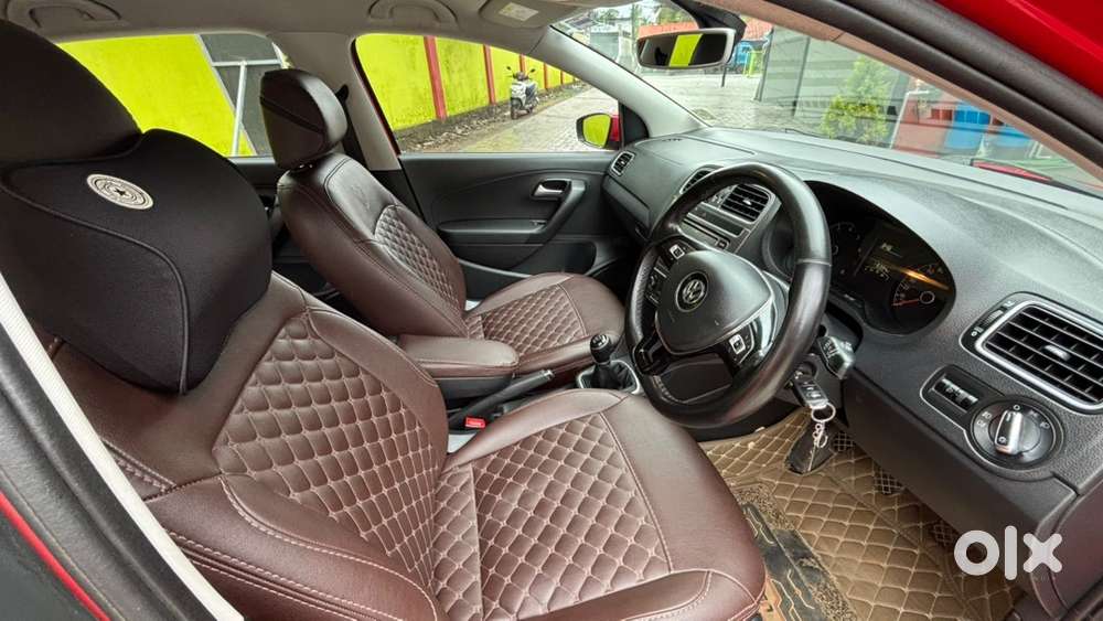 Volkswagen Polo 2018 Petrol