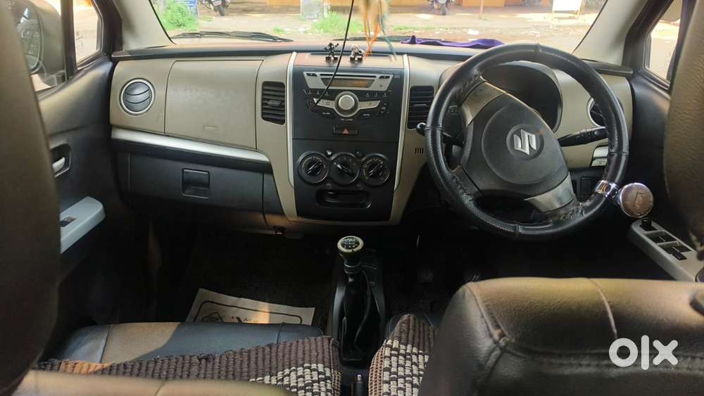 Maruti Suzuki Wagon R 2015