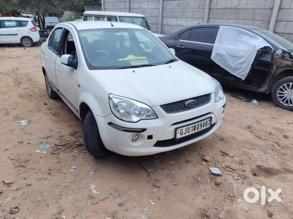 Ford Fiesta Classic 2012 Diesel