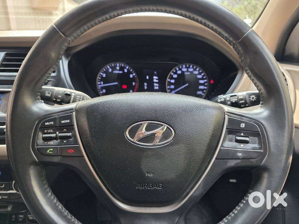 Hyundai Elite I20 Asta 1.2 (o), 2017, Petrol