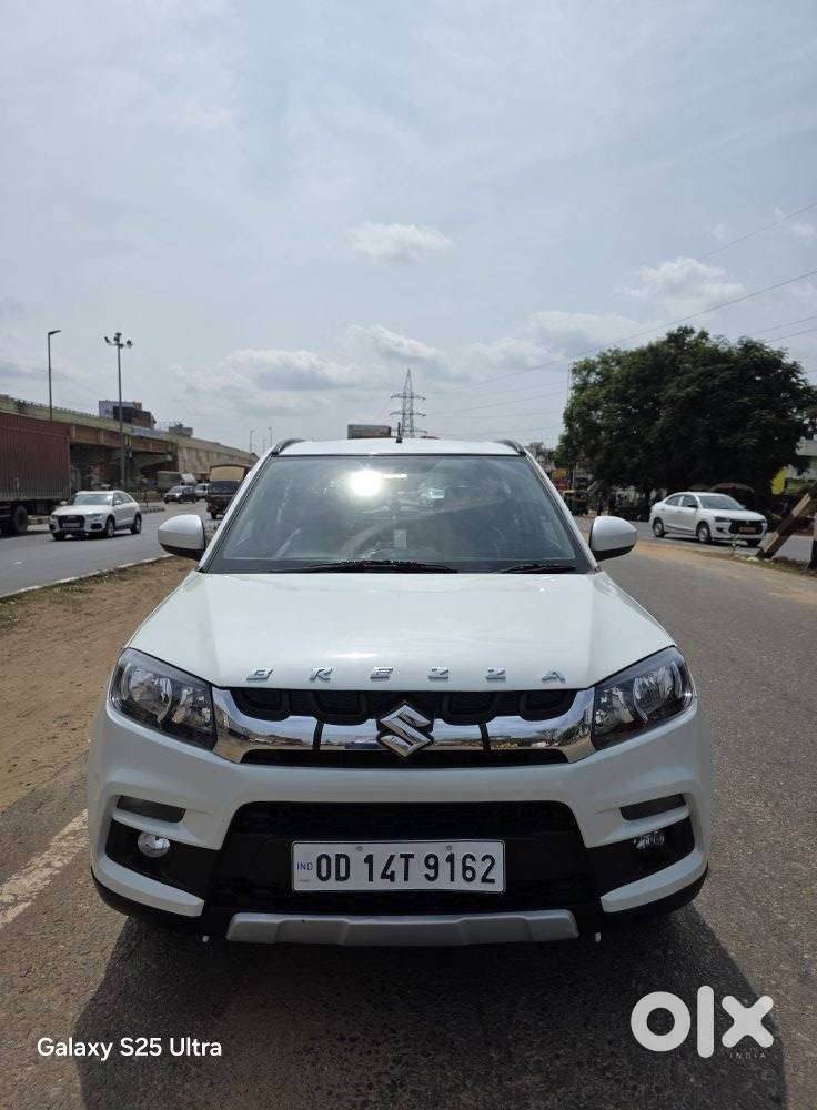 Maruti Suzuki Brezza Vdi, 2019, Diesel