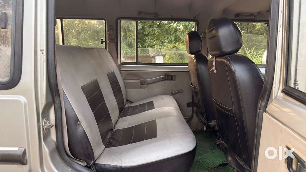 Mahindra Bolero 2013 Diesel Manual