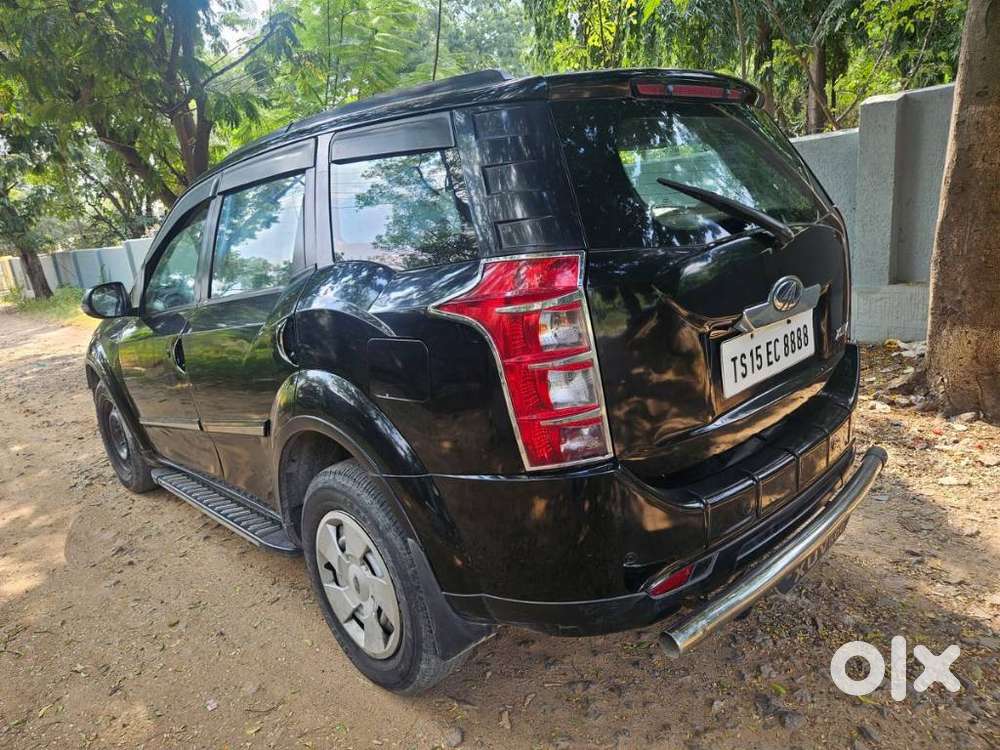 Mahindra Xuv500 W6 1.99 Mhawk, 2014, Diesel