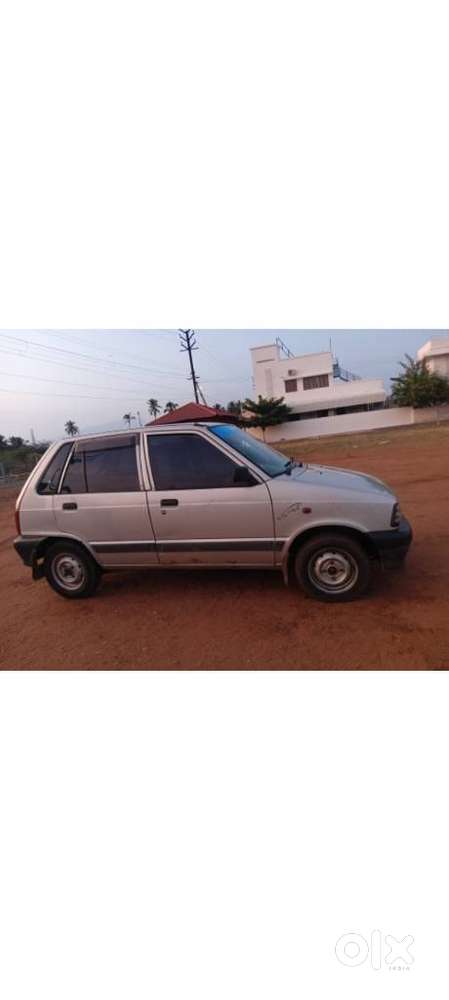 Maruti Suzuki 800 Ac Bsiii, 2008, Petrol