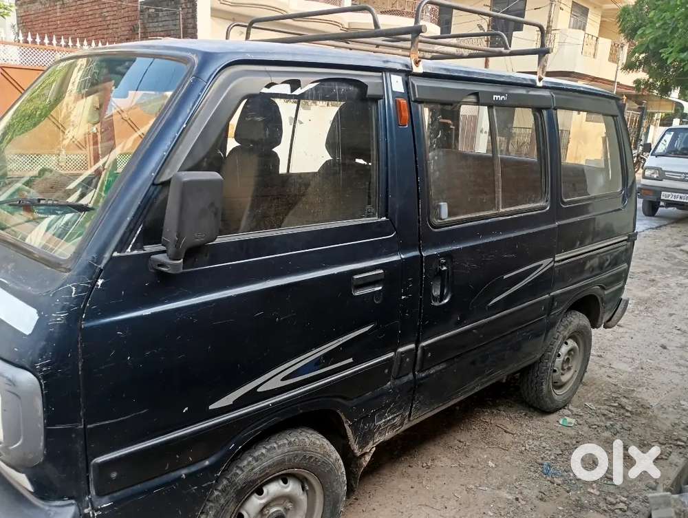 Maruti Suzuki Omni 2011 Limited Edition