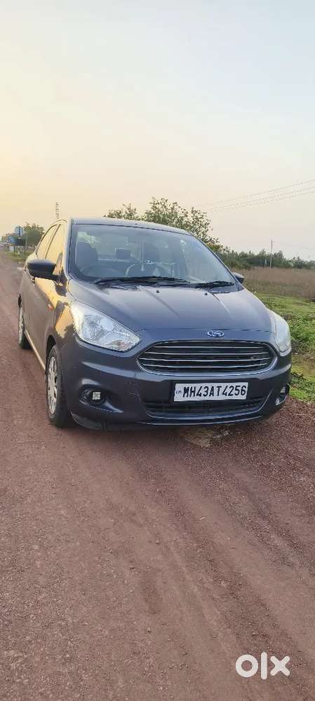 Ford Figo Aspire 2015 Diesel Well Maintained