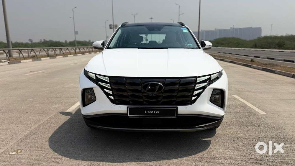 Hyundai Tucson Signature 2.0 At Diesel, 2023, Diesel