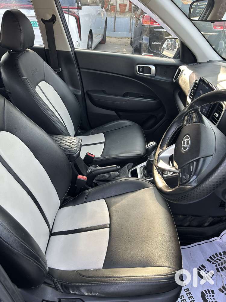 Hyundai Venue Sx Mt, 2021, Diesel