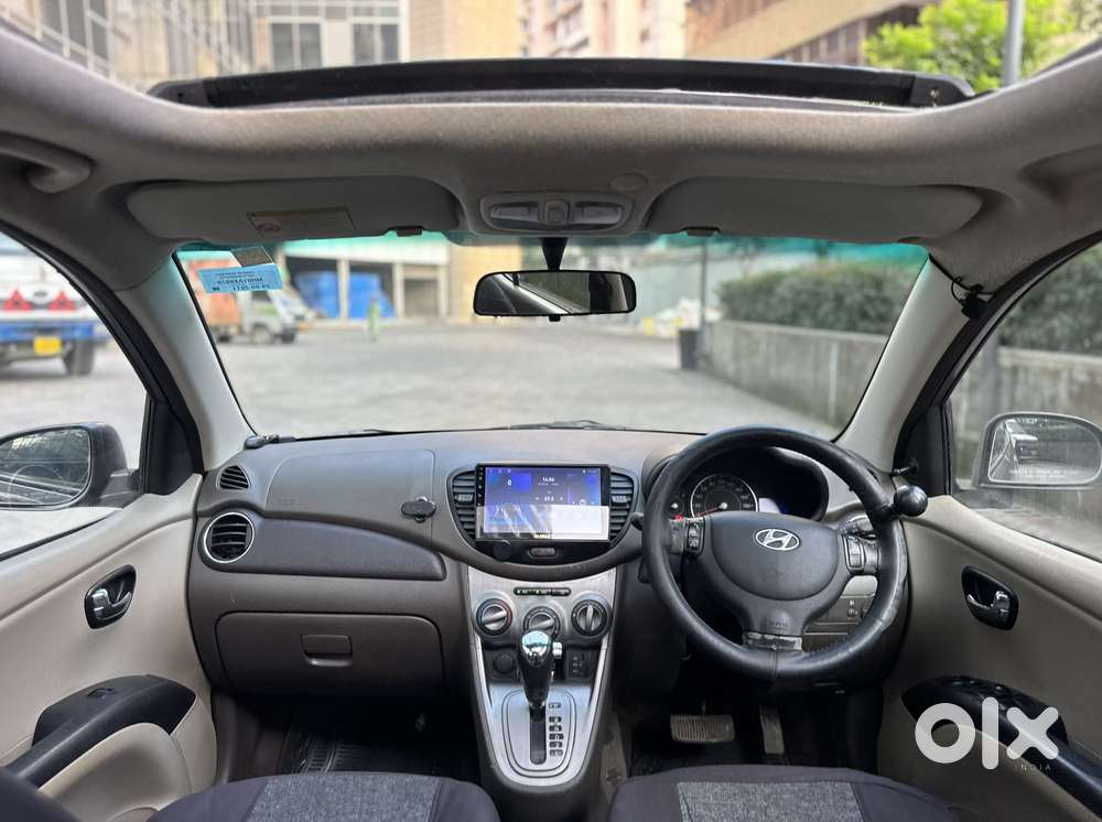 Hyundai I10 Asta At, 2011, Petrol