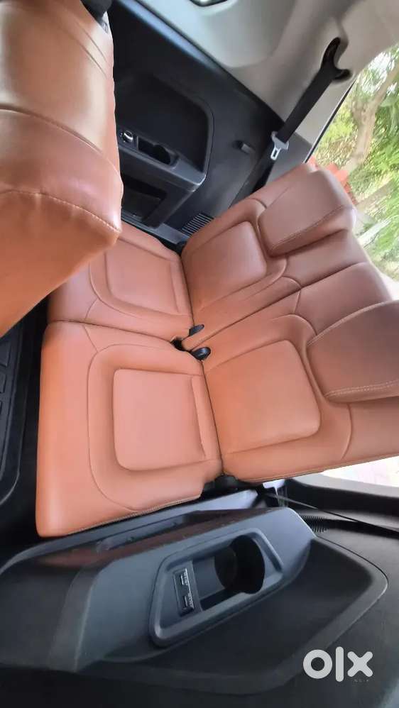 Tata Safari 2.0 Kryotec 2021 White