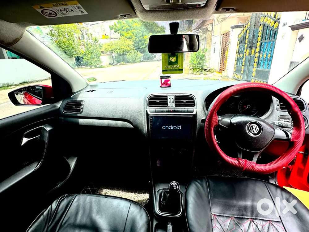 Volkswagen Polo Comfortline 2018 December