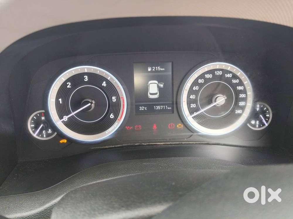 Hyundai Creta Ex Mt, 2021, Diesel