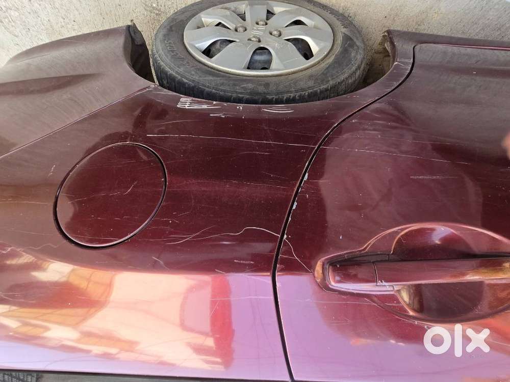 Honda Mobilio 2015 Petrol/cng