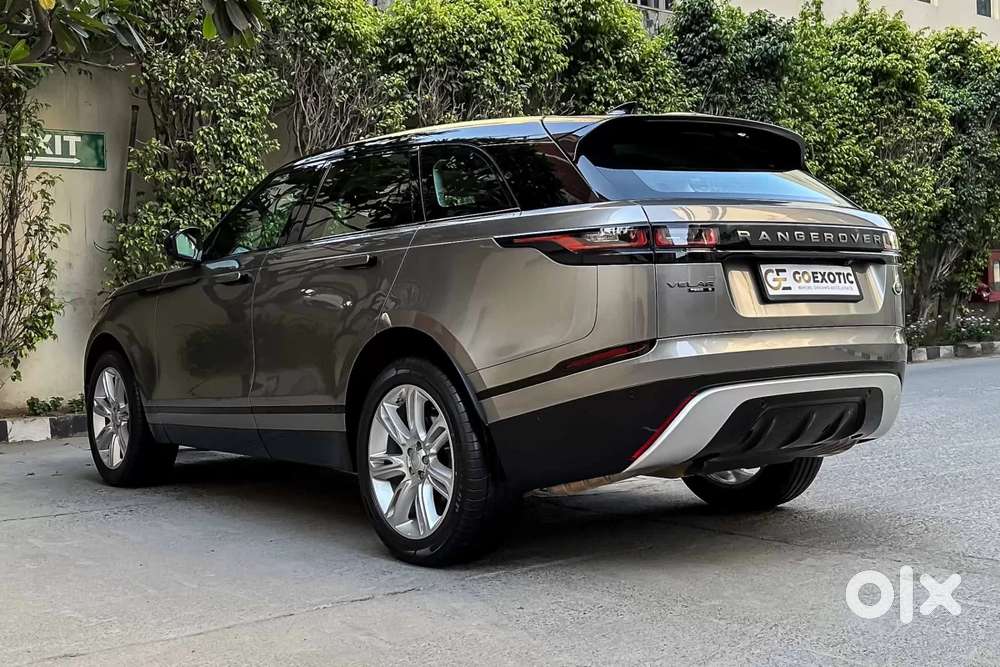 Land Rover Range Velar, 2019, Petrol