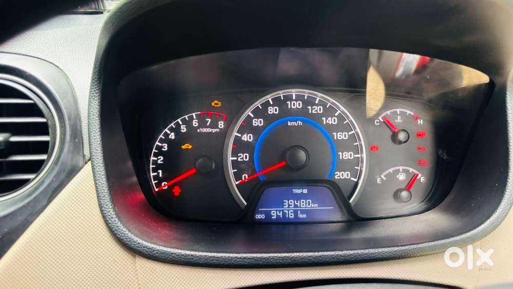 Hyundai Grand I10 2018 Km Driven