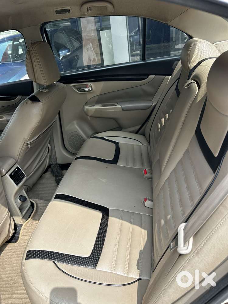 Maruti Suzuki Ciaz Zdi, 2014, Diesel