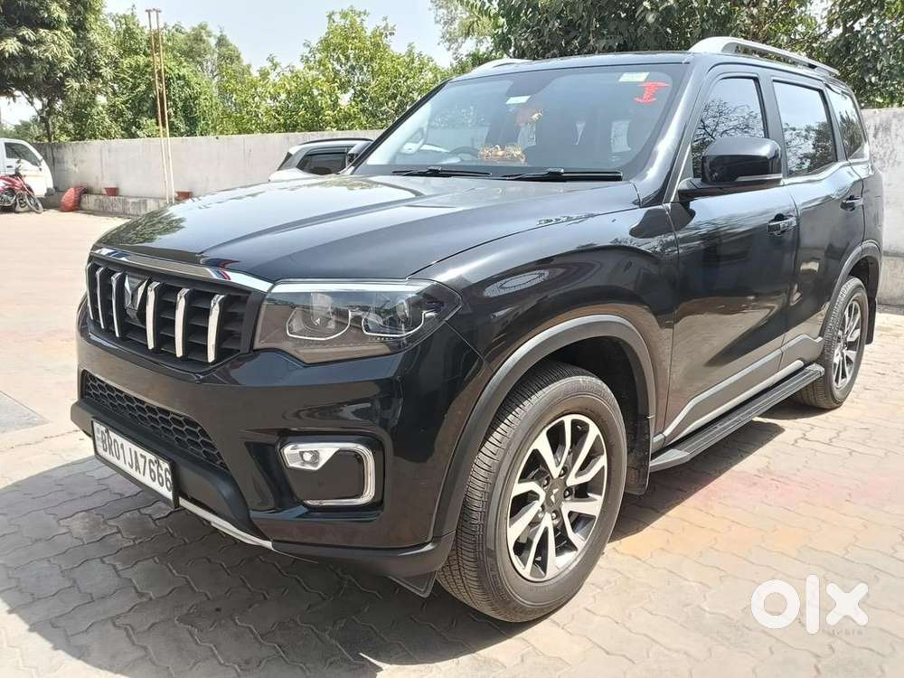 Mahindra Scorpio-n 2024 Diesel Well Maintained