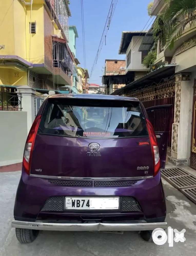 Tata Nano Twist Xt 2014