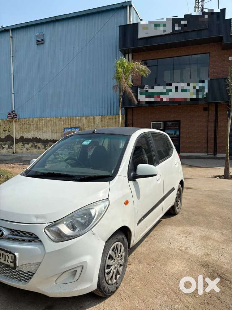 Hyundai I10 2014 Variant Magna
