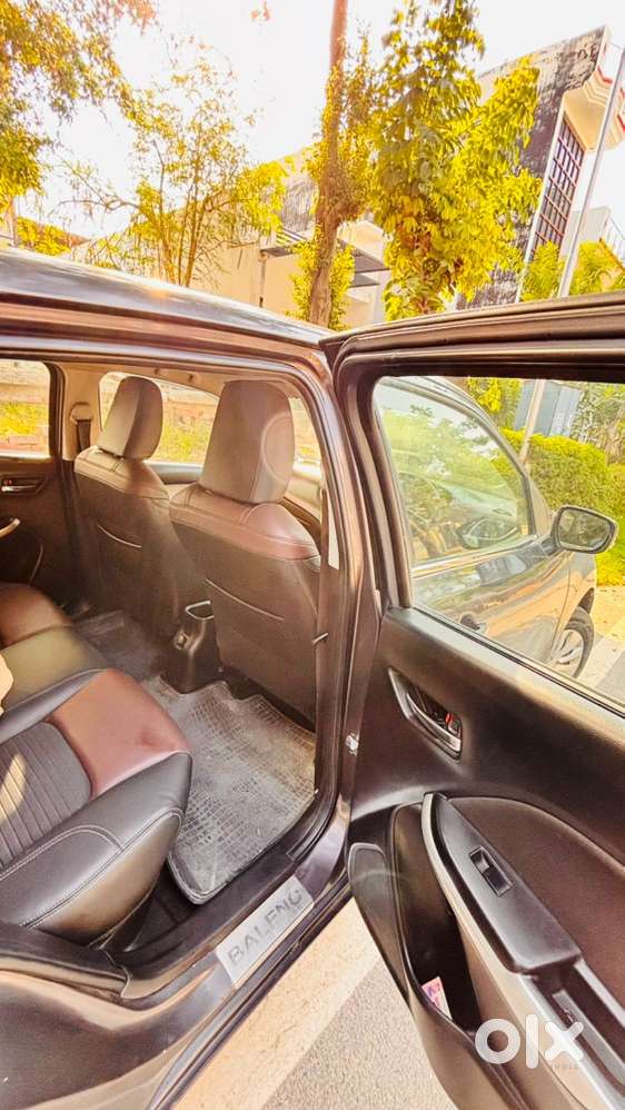 Maruti Suzuki Baleno 2018 Petrol Car