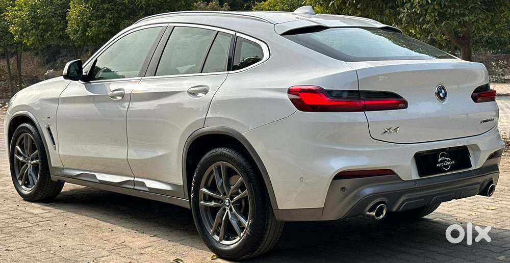 Bmw X4 M Sport X Xdrive20d, 2020, Diesel