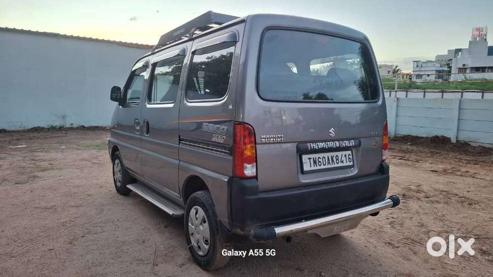 Maruti Suzuki Eeco 5 Seater Ac, 2023, Petrol