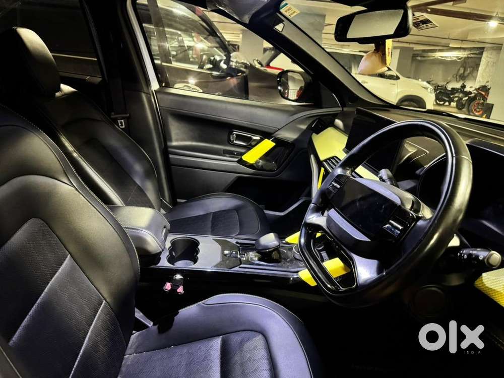 Tata Harrier 2024 Diesel Well Maintained