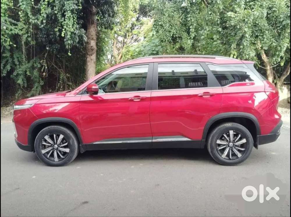 Mg Hector Diesel 2019 70000 Km