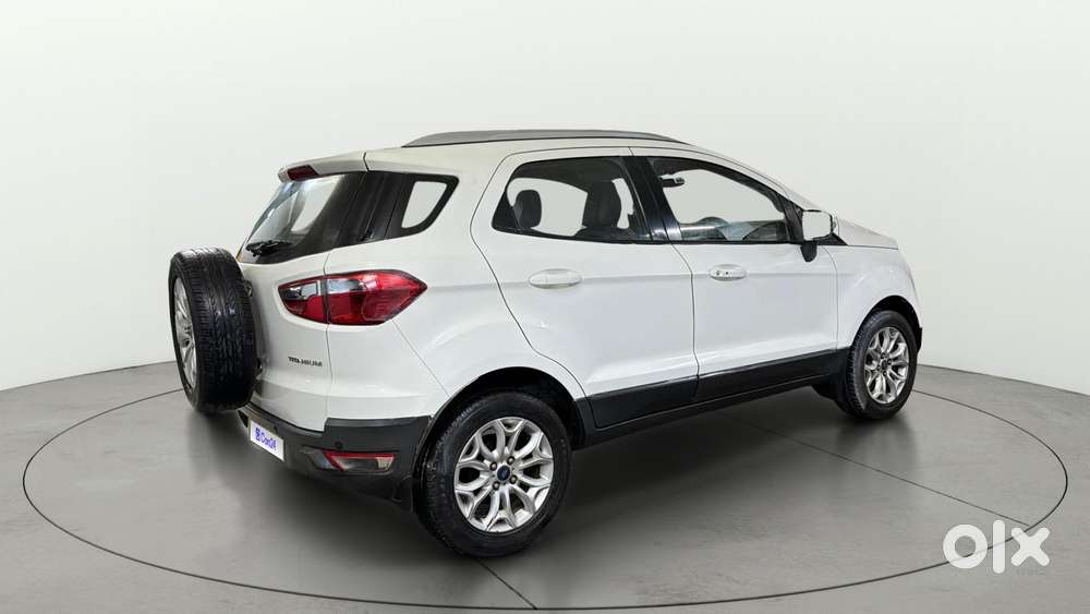 Ford Ecosport 1.5 Ti Vct Mt Titanium, 2016, Petrol