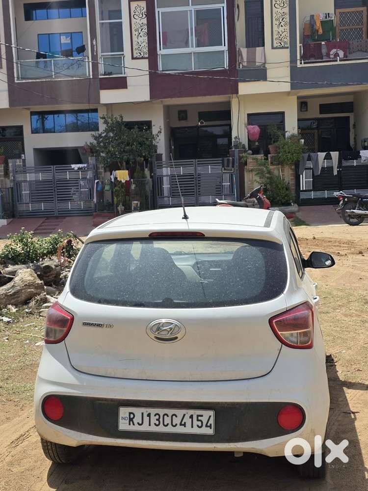 2018 Hyundai Diesel Car