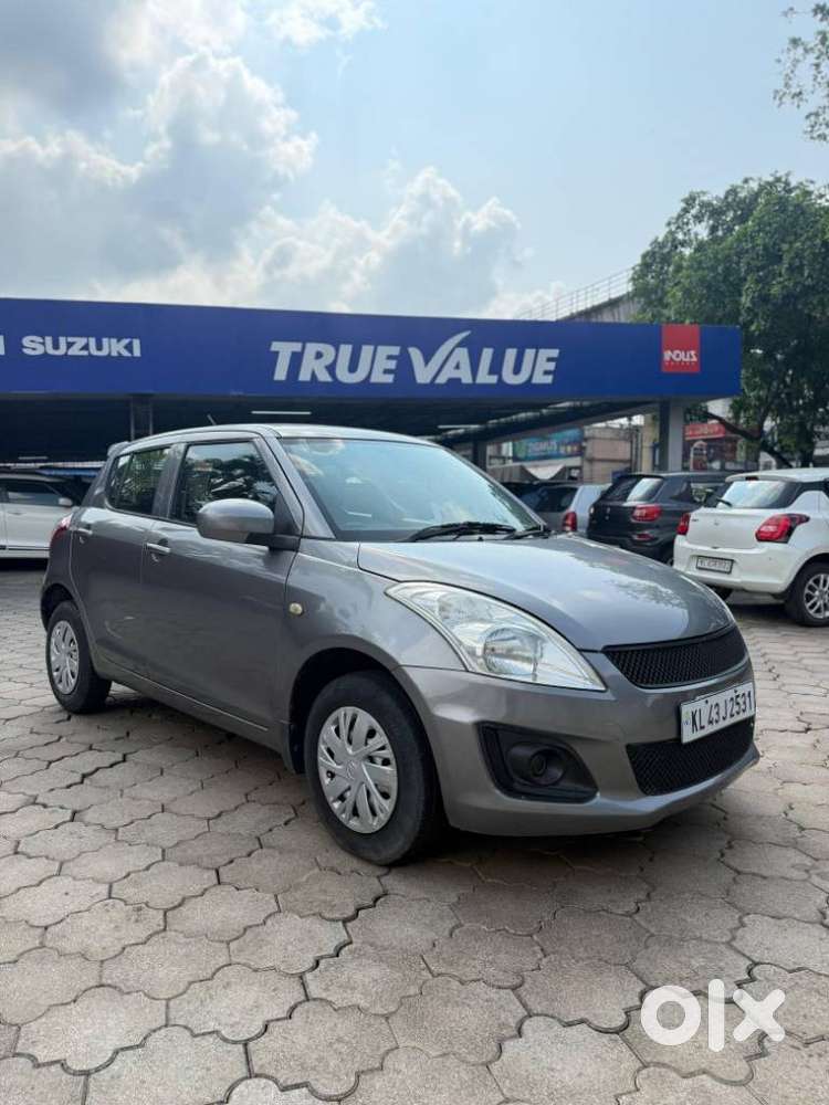 Maruti Suzuki Swift 1.2 Lxi (o), 2016, Petrol